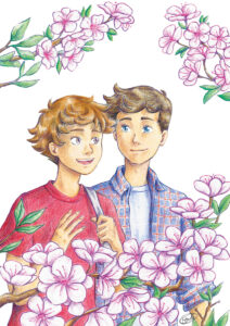 Piet + Henry by Tende