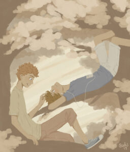 Lukas + Piet by Badis